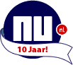 Logo NU.nl 10 jaar